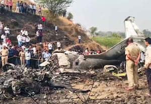 பாராமதி விமான விபத்து; 3 பேர் அடங்கிய விசாரணை குழுவை அமைத்தது மத்திய அரசு