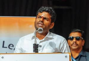 திமுக ஆட்சி தமிழகத்தின் இருண்ட காலம்: சில நாட்களில் முடிந்து விடும்; அண்ணாமலை