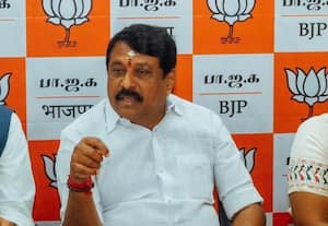 நெல்லை தொகுதியையும் என்னையும் பிரிக்க முடியாது: நயினார் நாகேந்திரன்