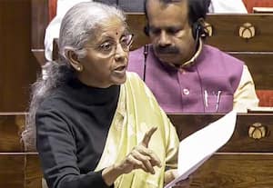 2027ல் இந்திய பொருளாதார வளர்ச்சி 7.2 சதவீதமாக இருக்கும்; பொருளாதார ஆய்வறிக்கையில் தகவல்