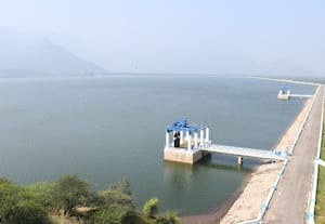  திருமூர்த்தி அணையிலிருந்து பி.ஏ.பி., பாசன நீர் திறப்பு: குழப்பம் தவிர்க்க எதிர்பார்ப்பு 