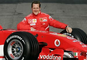 மீண்டு வருகிறார் ஷூமாக்கர்