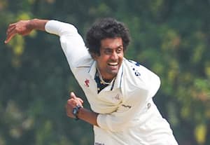 தமிழக பவுலர்கள் ஏமாற்றம் * ரஞ்சி கோப்பை போட்டியில்...