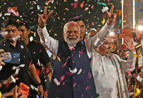 தேஜ கூட்டணிக்கு ஆதரவு அதிகரிப்பு: இந்தியா டுடே கருத்துக்கணிப்பில் தகவல்