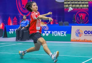காலிறுதியில் இஷாராணி, தருண் * தாய்லாந்து பாட்மின்டனில்...