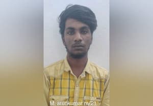  பல் 'கிளினிக்'கில் திருட்டு நெற்குன்றம் வாலிபர்கள் கைது