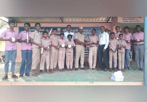  சாலை பாதுகாப்பு விழிப்புணர்வு