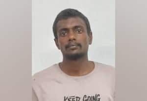  விசாரணைக்கு ஆஜராகாமல் 'டிமிக்கி' கொடுத்தவர் கைது