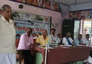  பென்ஷனர் கூட்டமைப்பு முப்பெரும் விழா