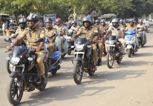  சாலைப்பாதுகாப்பு விழா