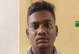  ஓய்வு பெற்ற ஆசிரியை வீட்டில் திருடியவர் கைது