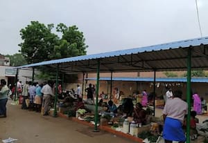 கள்ளக்குறிச்சி உழவர் சந்தையில் விற்பனை... ரூ.41.71 கோடி:ஓராண்டில் 7,927 டன் காய்கறிகள் வந்தன