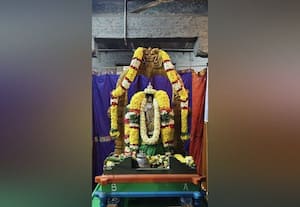  பெருமாள் கோவில் ஏகாதசி உற்சவம்