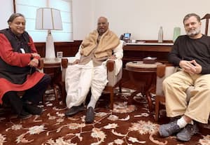 தெளிவான அரசியல் நிலைப்பாடு கொண்டவர் ராகுல்: சொல்கிறார் சசி தரூர்