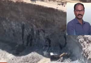 சட்டவிரோத மணல் குவாரி குறித்து  செய்தி சேகரிக்க சென்ற நிருபர் மீது கொடூர தாக்குதல்:  அண்ணாமலை கண்டனம்