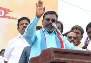 தமிழ் கலாசாரம் அழிய வழி வகுத்த சோழ மன்னர்கள்: திருமாவளவன் சர்ச்சை பேச்சு