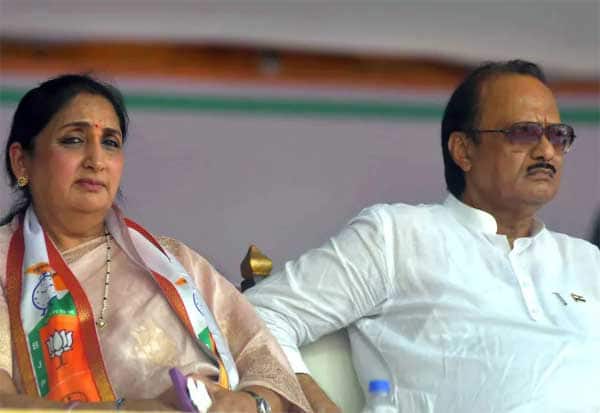 நாளை காலை 11 மணிக்கு துணை முதல்வராக சுனேத்ரா பவார் பதவியேற்க உள்ளார்…