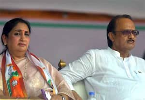 மஹா., துணை முதல்வராக நாளை  பதவியேற்கிறார் அஜித் பவார் மனைவி