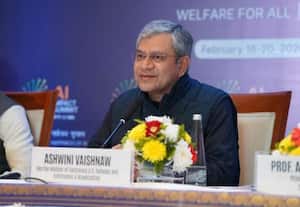 இந்தியா ஏ.ஐ., மாநாடு உலக அளவில் வரவேற்பு: அஸ்வினி வைஷ்ணவ் பெருமிதம்