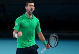 பைனலில் ஜோகோவிச்-அல்காரஸ்: ஆஸி., ஓபனில் முன்னேற்றம்