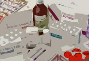  3 மருந்து மூலப்பொருள் இறக்குமதிக்கு கட்டுப்பாடு