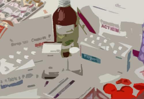  3 மருந்து மூலப்பொருள் இறக்குமதிக்கு கட்டுப்பாடு