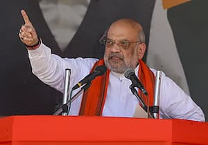 அசாமில் ﻿காங்கிரஸ் ஆட்சியில் 64 லட்சம் பேர் ஊடுருவல்: அமித் ஷா