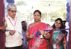  தமிழ்நாடு கிராம வங்கி சேலம் கிளை திறப்பு விழா