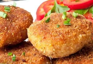  டீ, காபியுடன் சாப்பிட முள்ளங்கி கட்லெட்