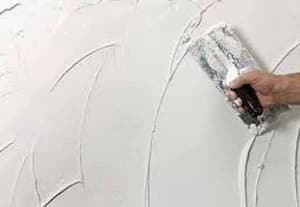  கட்டடத்தின் வெளிப்புறத்தில் 'ஜிப்சம்' பூசலாமா?