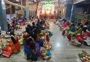  திருவிளக்கு பூஜை