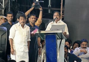  தேர்தல் நேரத்தில் தி.மு.க., அமைச்சர்கள் பாதுகாப்பாக இருக்க வேண்டிய இடத்தில் இருப்பர்: பழனிசாமி