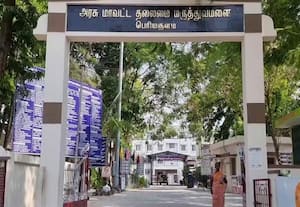 அரசு மருத்துவமனையில் பக்கவாத தடுப்பு  மருந்து இன்றி ﻿ பாதிப்பு    உரிய நேரத்தில் சிகிச்சை பெற முடியாமல் நோயாளிகள் தவிப்பு