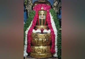  சிவன் கோயில்களில் பிரதோஷ சிறப்பு வழிபாடு