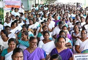  வாக்குறுதிகளை நிறைவேற்ற மறுப்பது தான் பேஷனா: அரசு பணியாளர் சங்கம் கேள்வி