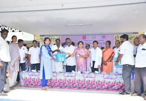  பண்ருட்டியில் மருத்துவ முகாம்