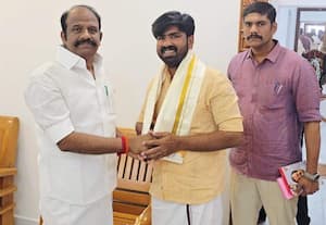  தி.மு.க., இளைஞரணி மாவட்ட துணை அமைப்பாளர் நியமனம்