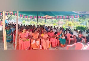  அண்ணாமலை பல்கலையில் 4ம் நாள் தொடர் போராட்டம்