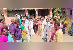  மின்சாரம் தாக்கி இறந்தவர் குடும்பத்திற்கு ரூ.3 லட்சம் வழங்கல்