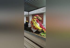  கள்ளக்குறிச்சியில் பிரதோஷ வழிபாடு