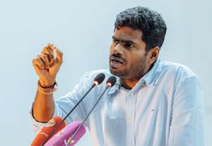 ஆசிரியர்களை பழிவாங்குவது திமுகவின் சர்வாதிகாரப் போக்கு: அண்ணாமலை காட்டம்