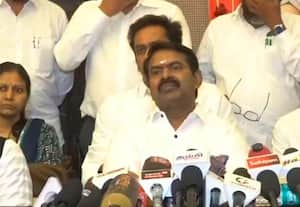 பணம் கொடுப்பதில் தான் அதிமுக- திமுக இடையே போட்டி; சீமான் குற்றச்சாட்டு