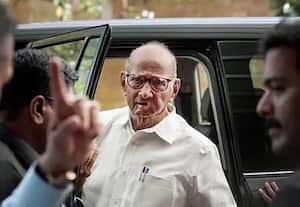 அஜித் பவார் மனைவிக்கு துணை முதல்வர் பதவியா? தெரியாதே என்கிறார் சரத்பவார்