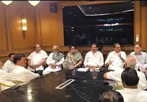 என்சிபி சட்டமன்ற கட்சி தலைவராக சுனேத்ரா பவார் தேர்வு