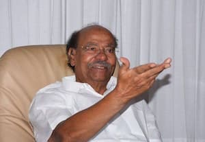 கூட்டணி குறித்து இதுவரை முடிவு செய்யவில்லை; சொல்கிறார் ராமதாஸ்