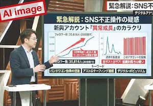 'ஏஐ' தொழில்நுட்பத்தில் 'டுபாக்கூர்' பிரசாரம்; போலி வீடியோக்களால் ஜப்பான் வாக்காளர்கள் குழப்பம்!