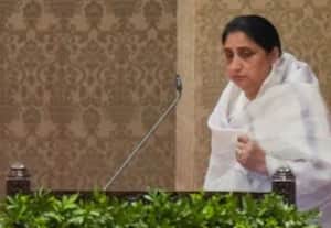 அயராது, நேர்மையாக உழைப்பேன்; மஹா., முதல் பெண் துணை முதல்வரின் முதல் வாக்குறுதி!