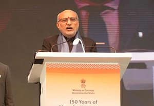 தொடர்ச்சியான முதலீடுகளால்  அனைத்துப் பகுதிகளிலும் சமமான வளர்ச்சி: துணை ஜனாதிபதிசி.பி. ராதாகிருஷ்ணன்