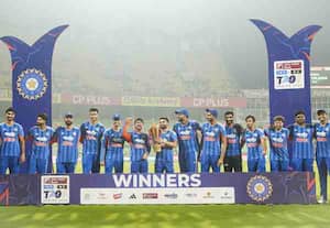 கோப்பை வென்றது இந்தியா: இஷான் கிஷான் சதம்