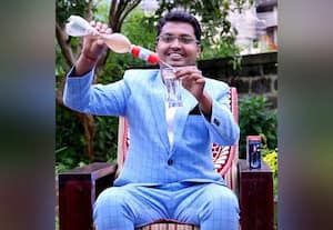  ரூ.30ல் அசுத்த நீரை குடிநீராக்கும் கருவியை கண்டுபிடித்த வாலிபர்